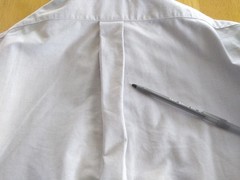 NWOT Brooks Brothers Gray Supima Oxford Button Down 15-33 Milano Fit MSRP $140