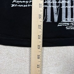 Civil Regime x Marvel Wolverine In Chaos We Bloom 199X Oversized Tee Black M NEW