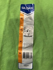 New Gildan Dry-Blend Adult Size Medium Tshirt | 2 Pack | Moisture Wicking