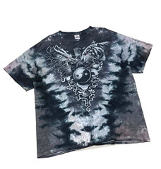 Liquid Blue Dragon Tiger Yin Yang 2014