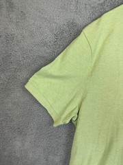 Chaps Polo Shirt Mens XXL Meadow Green Birdseye Pique New