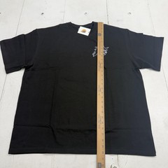 The Money Badgers Shirt Mens XL Black Logo Graphic Tee Back Print Streetwear