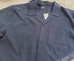 NWT Mens VRST BUTTON DOWN CASUAL RESORT MOISTURE WICK ANTI ODOR UPF 30 YOU PICK