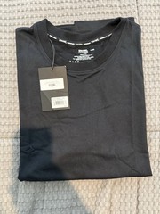 UNKNWN x Spalding T-Shirt Collab (LeBron James Brand) – Men’s Size L