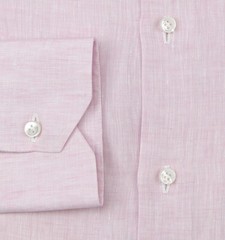 $750 Fiori Di Lusso Lavender Purple Shirt – Extra Slim – 15.75/40 – (FL812238)