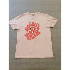 Comfort Colors Male Medium Rocky’s Rager Graphic Tee Soft Cotton Casual Style