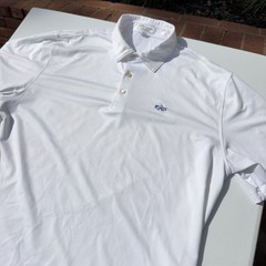 Peter Millar x Congaree Golf Club Summer Comfort Performance Polo Shirt Men’s L