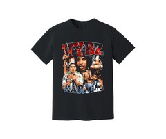 Vybz Kartel Heavyweight T Shirt – Dancehall, Jamaican Music, Worl’ Boss