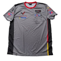 Marwin Sports Corvette Racing IMSA WeatherTech Crew Shirt
