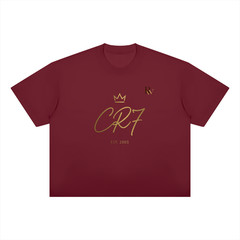 Unisex Boxy Drop Shoulder T-Shirt