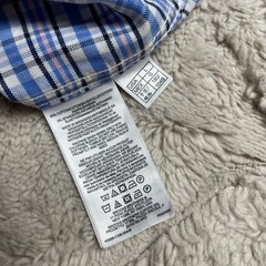 Brooks Brothers 1818 Mens Regular Fit Non-Iron Stretch Check Shirt Blue Pink L