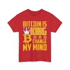Crypto Hodler T-Shirt – Funny Bitcoin Investor Blockchain BTC Graphic Tee