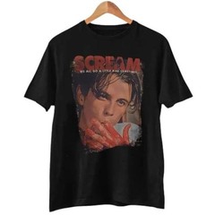 Scary Movies Halloween T-Shirt, Ghostface Halloween Shirt
