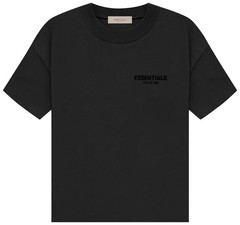 Fear of God Essentials Tee Stretch Limo Men’s M Oversized T-Shirt NWT FOG SS22