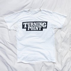 Vintage Turning Point Shirt Hardcore Straight Edge Punk NYHC Cro Mags Madball