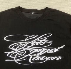 American Dark Retro Y2K Printed Long Sleeved T-Shirt Gothic Trendy Outfit Top.