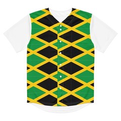 Recycled baseball jersey