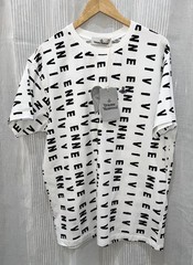 Vivienne Westwood Men’s White/ Black All-over Print Classic T-shirt – Size XL