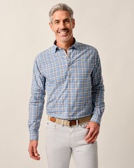Featherweight Performance Button Down Shirt – Olie Mens Size XL