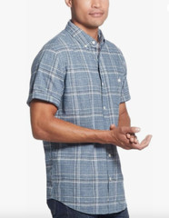 NEW!!! Weatherproof Vintage Men’s Short Sleeve Woven Shirt Size & Color VARIETY