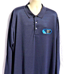 NWT, Men’s Big Sizes George Collared Long Sleeve Shirt *Choose Your Size/Color*