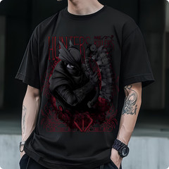 Bloodborne Hunters Are Killers T-Shirt – Dark Gaming Graphic Tee