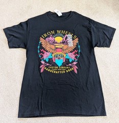 Many Assorted Graphic T-shirts, Various Sizes.