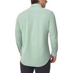 Modern Ambition Men’s Button-Up Sports Shirt
