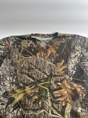 Camo Mossy Oak Mesh Jersey Guide Series Style Tee Short Sleeve Mens XL? No Tag