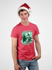 Emmet Otter Heartwarming Christmas Togetherness T-shirt Men’s