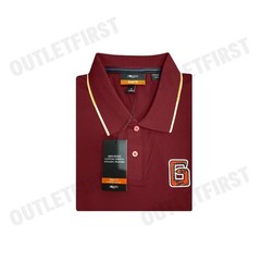 G2000 MEN’S SMART FIT POLO SHIRT COLOR RED CODE: 4914101228