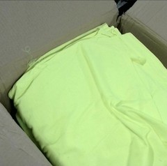 Gildan Unisex Adult Ultra Cotton Long Sleeve T-Shirt Style G2400 Size Large