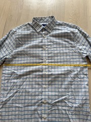 Johnnie-O Men’s Prep-Formance Shirt, Sz: LG