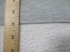 Silver Lake Shirt Mens Medium Gray Henley Short Sleeve Raglan Cotton Blend