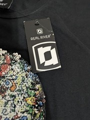 New Fashion Skulls Rhinestone Mens Luxury Short Sleeve T Shirt Trend Streetwear
