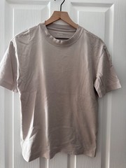 Hollister Men’s Boxy Heavyweight Crew T-Shirt 4-Pack – Small