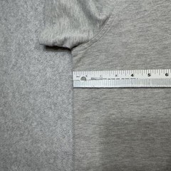 Polo Ralph Lauren Henley Shirt Mens Large Gray Featherweight Mesh Tee Casual