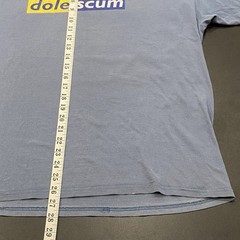 Vintage League Of Gentlemen T Shirt Men’s XL Dole Scum Faded Cult UK TV Y2K Rare