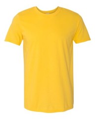 Gildan Softstyle T-Shirt, 64000, 100% cotton, Daisy Yellow, different sizes