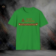 Camp Anawanna Salute Your Shorts T-Shirt | Softstyle Tee