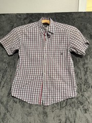 Ariat Pro Series Size Large Short Sleeve