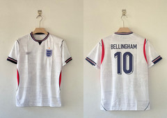 England 2026 WC Shirt For Men and Women S-6XL S-6XL AOP 3D Shirt TP1286