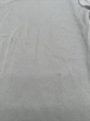 Dazy T-Shirt Men Medium Gray Solid High Neck..#17575