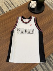 Vintage 2012 Cash Money Records YMCMB Tank Top Size Large Authentic Lil Wayne