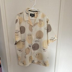 New Shirt Without Tags