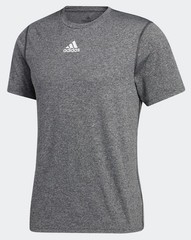 Adidas Creator Tee Short Sleeve FK1726 Dark Grey Heather Men’s Size XL – NWT