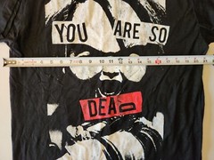 Chucky You Are So Dead T Shirt Size L Most Likely To Kill Horror Child’s Play