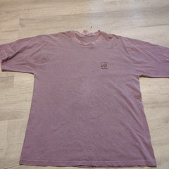 VTG 90s Unionbay t shirt Big XXL Baggy Boxy Single Stitch Purple
