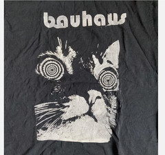 Rare Bauhaus Band 90s Shirt Unisex Concert S to 5XL SG038
