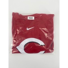Nike Cincinnati Reds T-Shirt Mens XL Red Excellent MLB Dri-FIT Authentic Logo
